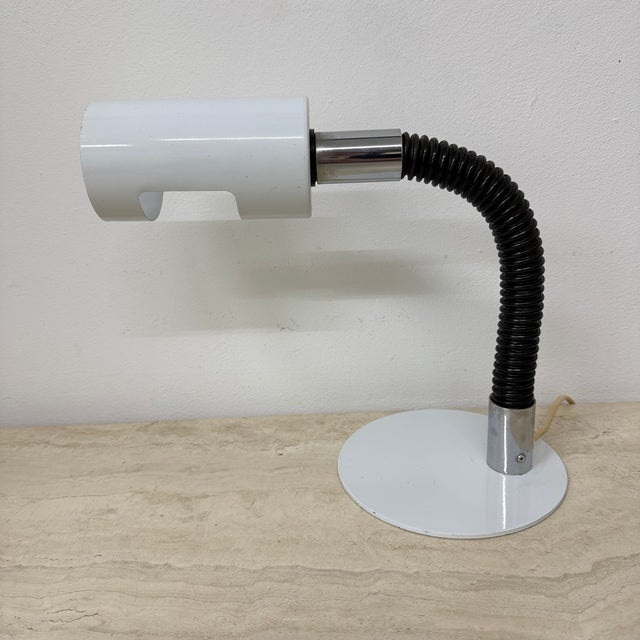 Vintage Space Age Table Lamp, 1970s For Sale - Image 17 of 18