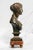 Bronze Neoclassical Goddess Venus Antique 19th Century French Bronze Statue Sculpture Marble Artist Signed Base Home Decor Art For Sale - Image 8 of 18