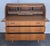 Egon Ostergaard Vintage 1960s Egon Ostregaard Danish Teak Rolltop Secretary Desk / Dresser For Sale - Image 4 of 14