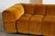 Textile Strips Sofa in Velvet by Cini Boeri for Arflex, Italy, 1968, Set of 4 For Sale - Image 7 of 14