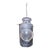 Antique 1920s Industrial Adlake Locomotive Signal Lantern With Fresnel Lens For Sale
