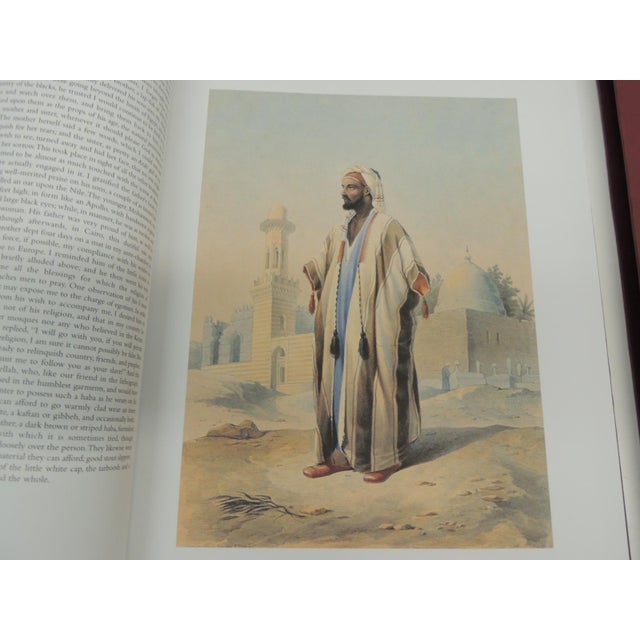 The Oriental Album by Emile Priss d'Averne Hardcover Large Book For Sale In Tampa - Image 6 of 6
