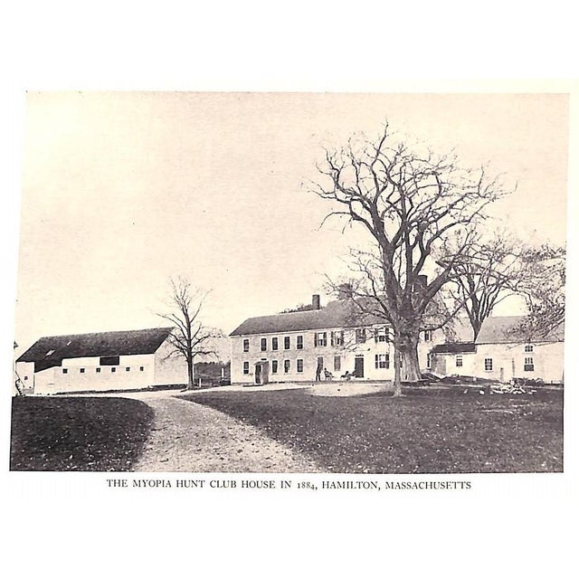 "Myopia Races & Riders 1879-1940" 1931 Alley, Frederick J. For Sale - Image 10 of 12