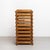 Gerrit Rietveld Mid-Century Modern Wood Drawers attributed by Gerrit Thomas Rietveld, 1970s For Sale - Image 4 of 11