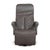 Symphony JR-7960 Lounge Chair in Grey Leather from Jori For Sale - Image 16 of 17