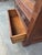 Antique Eastlake Walnut Dresser | Late 19th Century | Professionally Restored | Original Hardware For Sale - Image 10 of 12