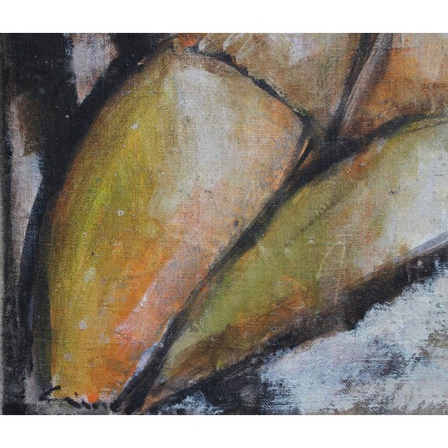 Florentine School Artist, Hidden Portraits XXXII, 1980s-1990s, Framed For Sale - Image 9 of 14