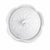 Contemporary Cabbage Leaf White Ceramic Tureen Lidded Bowl For Sale - Image 3 of 5
