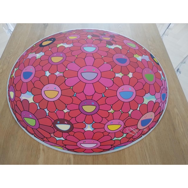 Takashi Murakami, Let Us Devote Our Hearts, 2022, Lithograph For Sale - Image 18 of 18