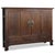 Large Walnut Storage Cabinet For Sale - Image 3 of 7