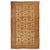 Late 19th Century Turkish Oushak Rug Soft Ivory Field, Terracotta & Gold Tones For Sale - Image 18 of 18