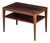Brown Rosewood Side Table by Severin Hansen, 1950s For Sale - Image 8 of 8