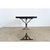 French Circa 1920 Slate and Iron Console Table For Sale In Baton Rouge - Image 6 of 16