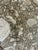 Here is a lovely double handled tray made of a natural, fossilized stone with lots of variation. The piece itself is...