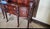 Hepplewhite 1980s Henredon Flame Mahogany Sideboard Buffet Credenza Hepplewhite Paw Foot Huntboard For Sale - Image 3 of 8
