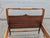 1950s Vintage Stickley Twin Size Oak Sleigh Bedframe - A Pair For Sale - Image 13 of 18