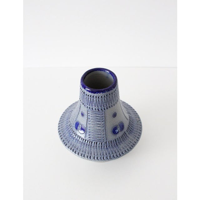 Ceramic Vase from Plewa, 1960s For Sale - Image 4 of 7