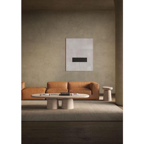 Nissa Nero Marquinia Marquinia Coffee Table by Ivan Colominas For Sale - Image 6 of 8