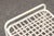 Brown Jordan Vintage Pair 'Lido' Aluminum Outdoor Patio Stools or Ottomans For Sale - Image 12 of 12