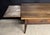 Antique French Console Table in Chestnut, 1800 For Sale - Image 14 of 18
