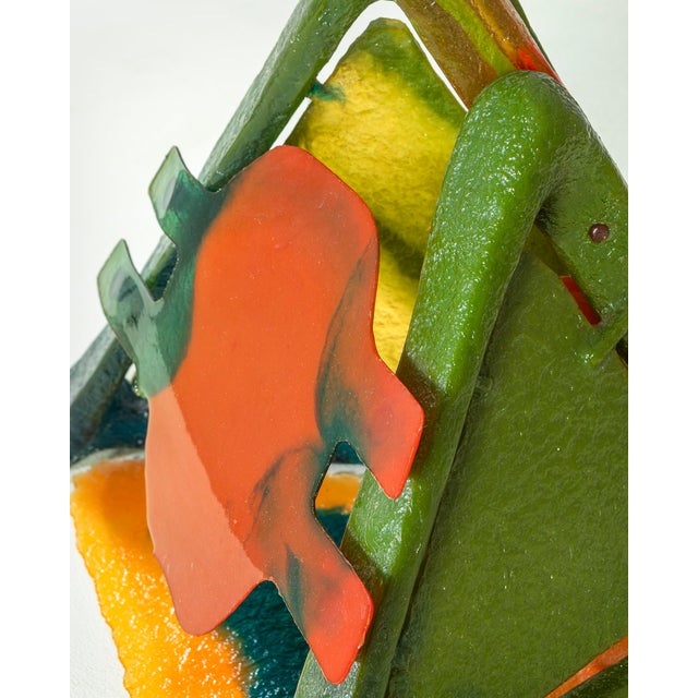 Ooo Table Lamp by Gaetano Pesce, 2000 For Sale - Image 6 of 7