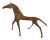Vintage African Copper Alloy Horse For Sale