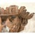 Wood Vintage Carved Faux Bois Floral Wall Shelves For Sale - Image 7 of 10