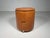 Poltrona Frau Dilly Dally Vanity set by Luigi Massoni for Poltrona Frau, 1968, Set of 2 For Sale - Image 4 of 10