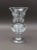 Mid-Century Modern Mid 20th Century Cartier Crystal France Vintage La Maison Du Shogun Cut Glass Vase For Sale - Image 3 of 9