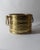 Vintage Brass Wine Cooler, 1970s For Sale - Image 6 of 11