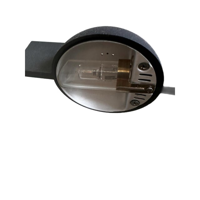 1980s Sculptural Table Lamp by Mario Barbaglia and Marco Colombo for Italiana Luce For Sale In Miami - Image 6 of 8