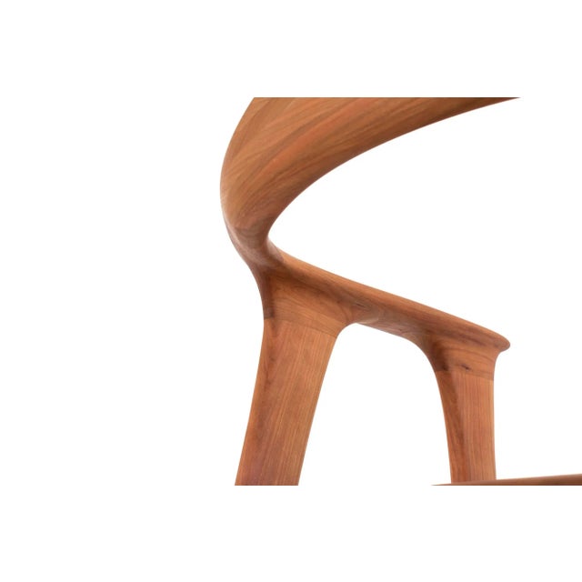 Trovante Chair by Roberto & Stefano Truzzolillo for Amitrani For Sale - Image 4 of 5