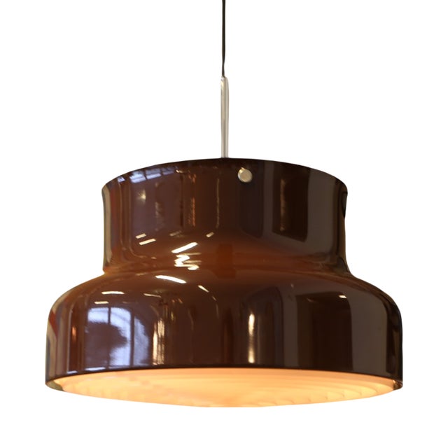 Bumling Ceiling Lamp by Anders Pehrson for Ateljé Lyktan, 1960s For Sale