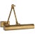 Cabinet Maker 12" Double Library Light in Hand-Rubbed Antique Brass Designer: Chapman & Myers Height: 5.75" - 12.25"...