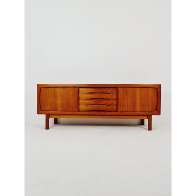 Danish Teak Sideboard by H.P Hansen, 1960s For Sale - Image 12 of 12