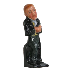 Royal Doulton England Charles Dickens Collection Uriah Heep Mini Figurine