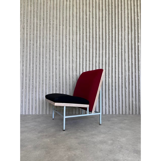 Designed by founder of ettore sottsass 1981 h 83,5cm w 63,5cm d 80cm. Designed by the founder of the group ettore sottsass...