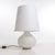 Fontana Arte Glass Model 1853 Table Lamp by Max Ingrand for Fontana Arte, 1960s For Sale - Image 4 of 12