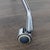 Wood Four Hands Tyler Modern Office Chair With Wood Arms and Metal Base For Sale - Image 7 of 8