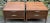 Mid-Century Modern Newly Refinished Oversized Mid Century Two Drawer Side Tables/Nightstands - a Pair For Sale - Image 3 of 13