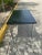 Postmodern Postmodern Italian Formica and Chrome Dining Table 1970s For Sale - Image 3 of 10