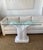Serge Roche Palm Console For Sale In Los Angeles - Image 6 of 8