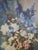 Paint Laura Hills Oil on Canvas Still Life Flowers Signed For Sale - Image 7 of 12