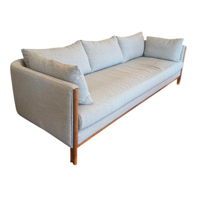 Egg Collective for Design Within Reach Emmy Sofa, Shell Mode For Sale
