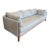 Egg Collective for Design Within Reach Emmy Sofa, Shell Mode For Sale