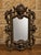 Metal Antique Neo-Renaissance Style Bronze Table Mirror, 1800s For Sale - Image 7 of 7