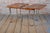 Bauhaus Folding Table in Oak by J. Halabala for Up Zavody, Czech, 1930s For Sale - Image 14 of 18