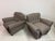 Large Italian Armchairs by Guglielmo Ulrich, 1940s, Set of 2 For Sale - Image 14 of 15