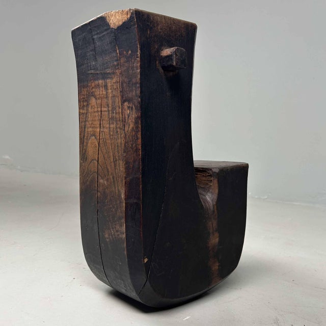 Edo Period Daikoku Jizai Kagi Pot Hook, Japan For Sale - Image 10 of 18