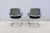 Modern Minimalist Topstar Open 30 Stacking Guest Chairs Made in Germany - A Pair For Sale - Image 10 of 18
